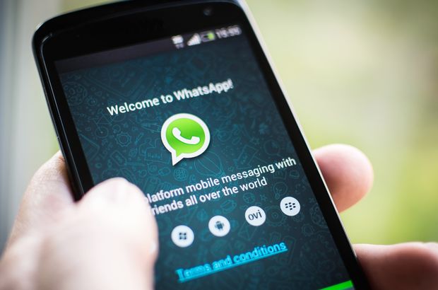 Whatsapp'a 'işaretli mesaj'