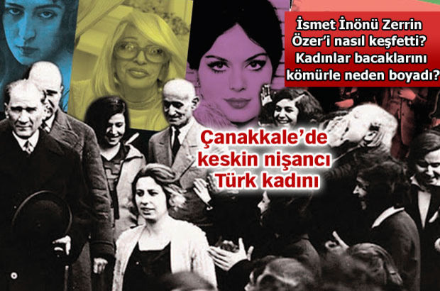 Türkiye'nin 'ilk' kadınları