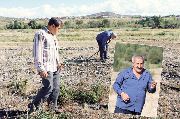 Bingöl'de göktaşı peşinde