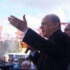 Bahçeli’nin ilk mitingi yarın İstanbul’da