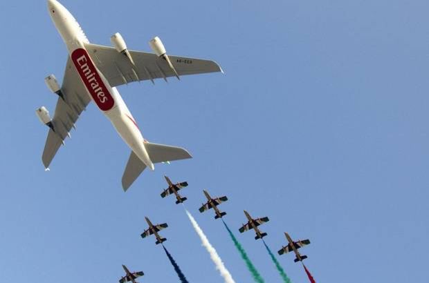 Dubai Airshow, Dubai Airshow ne zaman, Dubai Air Show