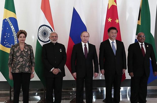 G20 Liderler Zirvesi'nde BRICS ülkelerinden büyüme riski uyarısı, Brezilya, Rusya, Hindistan, Çin, Güney Afrika, Narendra Modi