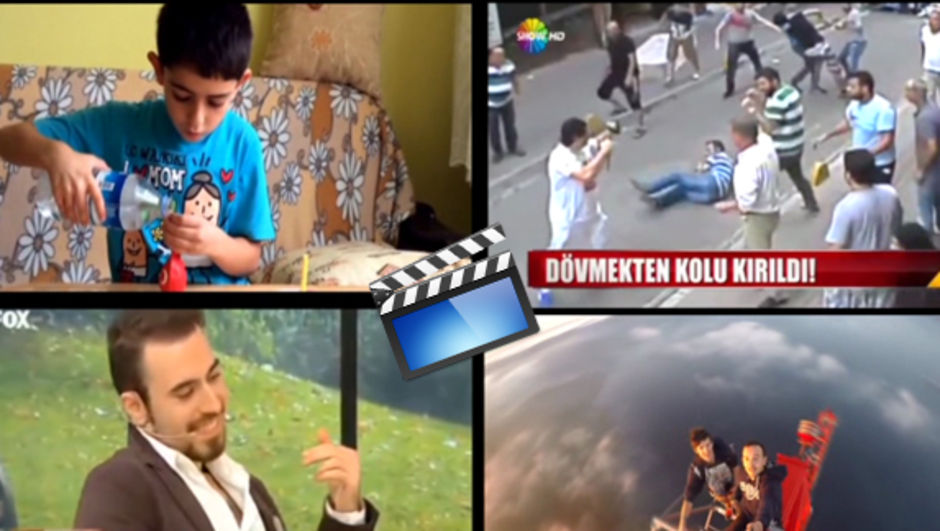 Çok İzlenen Videolar Çok İzlenen Videolar
