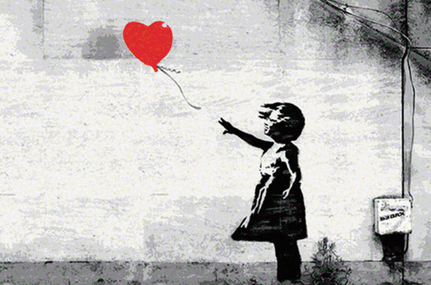 The Art of Banksy