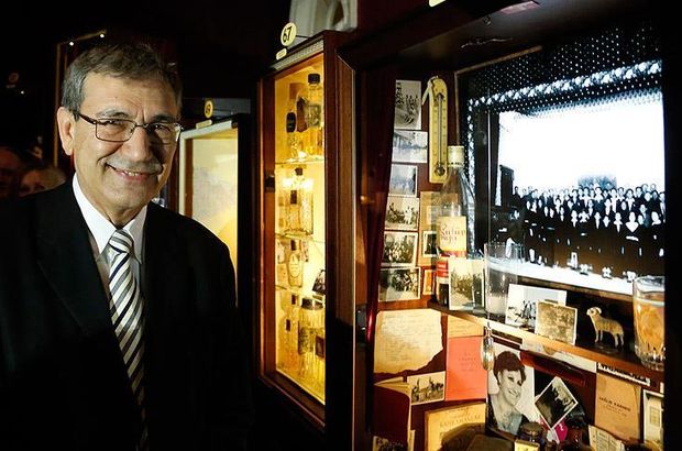 Orhan Pamuk