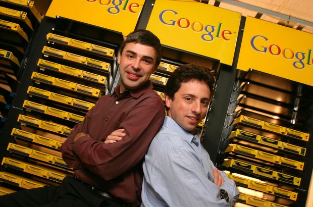 Google'ın şirketi Alphabet, Apple'a büyük fark attı!