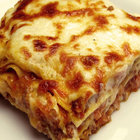 Kıymalı Lazanya