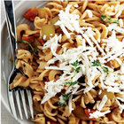 Sebzeli Kepekli Makarna