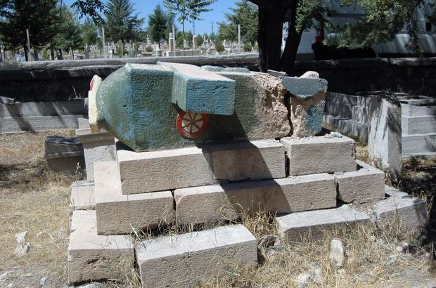 74 yıllık uçak mezarın hüzünlü hikayesi