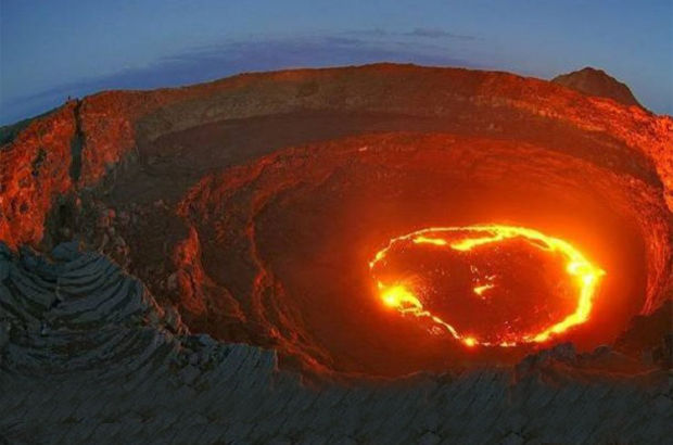 Ölmek için burayı seçiyorlar!