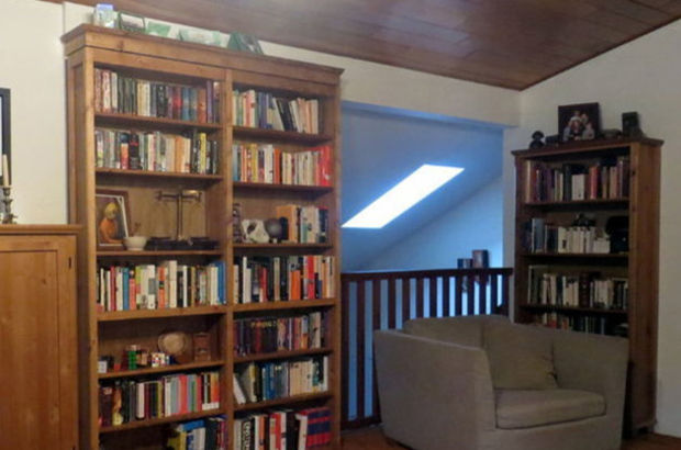 Sıradan bir oda olduğunu düşünüyorsanız yanılıyorsunuz!