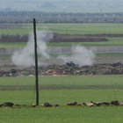 DAEŞ hedefleri topçu atışıyla vuruldu