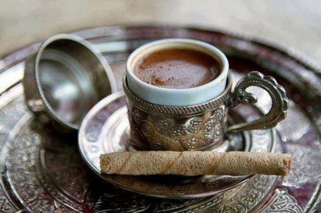 Türk kahvesinin faydaları