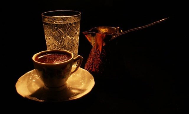 Türk kahvesinin faydaları