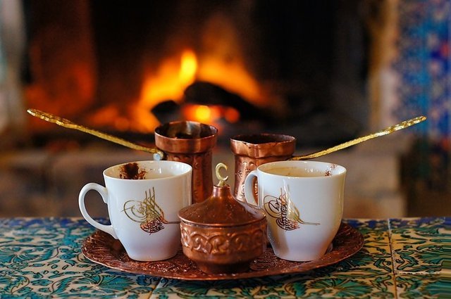Türk kahvesinin faydaları
