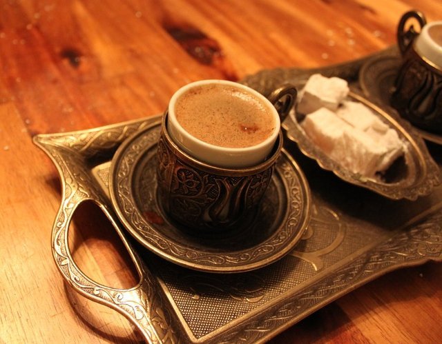 Türk kahvesinin faydaları
