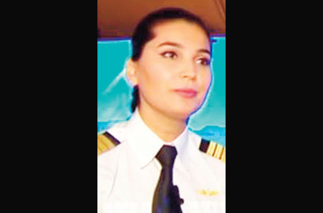THY'nin Kadın Pilot Sayısı Rekor Kırdı