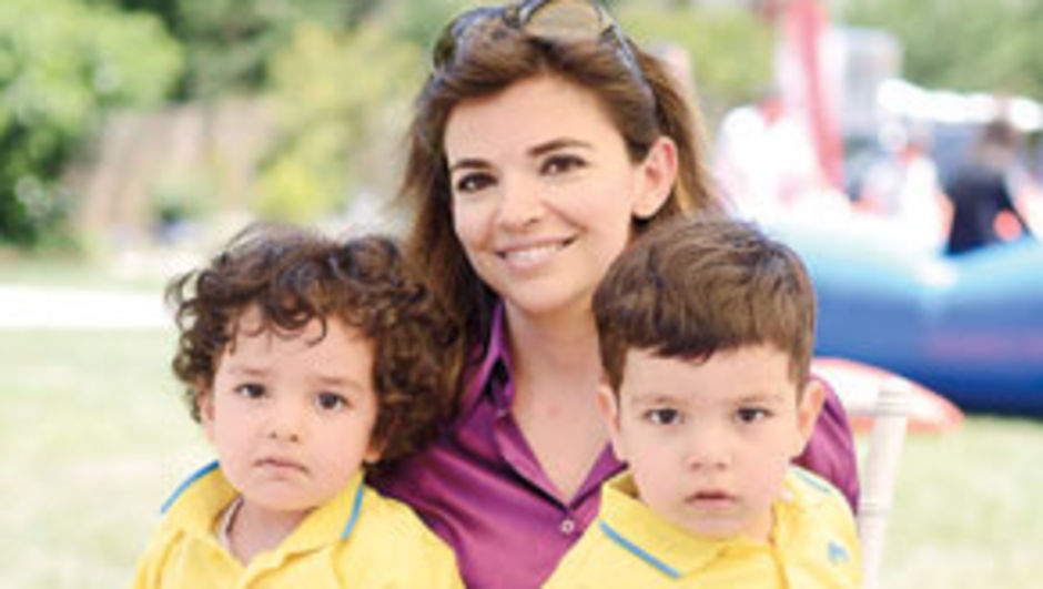 Tüp bebekler piknikte buluştu Sağlık Haberleri