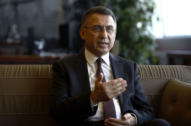 AFAD Başkanı Fuat Oktay, Başbakan Müsteşarlığına Atandı 50
