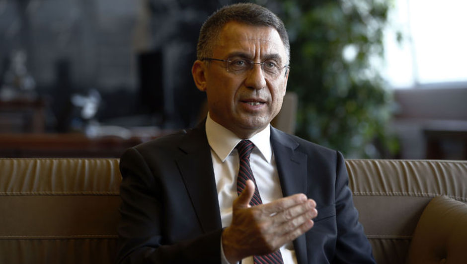 AFAD Başkanı Fuat Oktay, Başbakan Müsteşarlığına Atandı 33