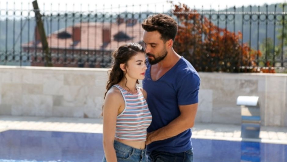 Şahane Damat 6.Bölüm Fragmanı izle Şahane Damat 6.Bölüm Fragmanı izle