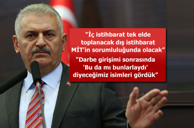 Başbakan Yıldırım: Bize yeni 'Ömer Halisdemir'ler lazım