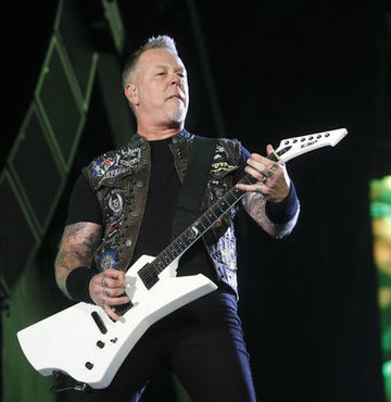 Metallica'dan 8 yıl sonra yeni şarkı