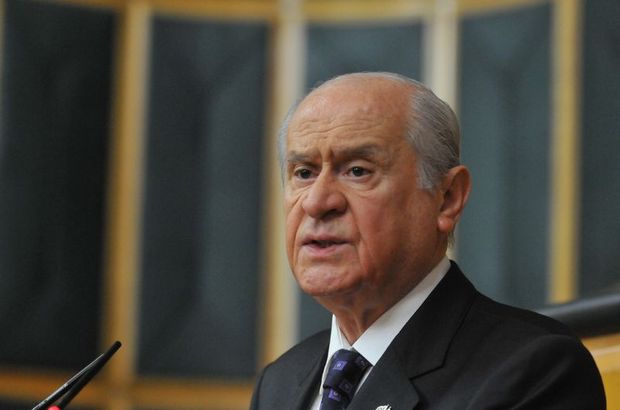 Devlet Bahçeli