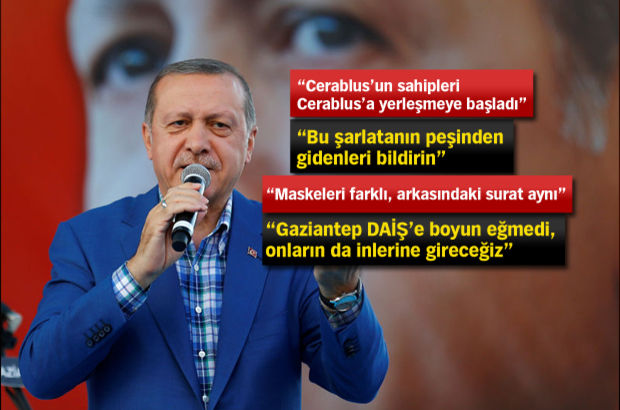 Recep Tayyip Erdoğan