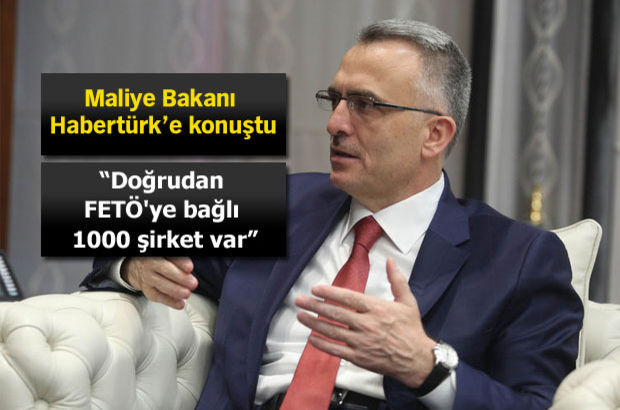 Maliye Bakanı Naci Ağbal