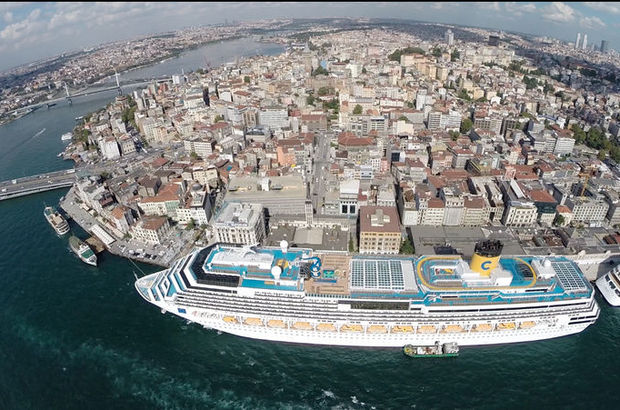 Galataport imza töreni