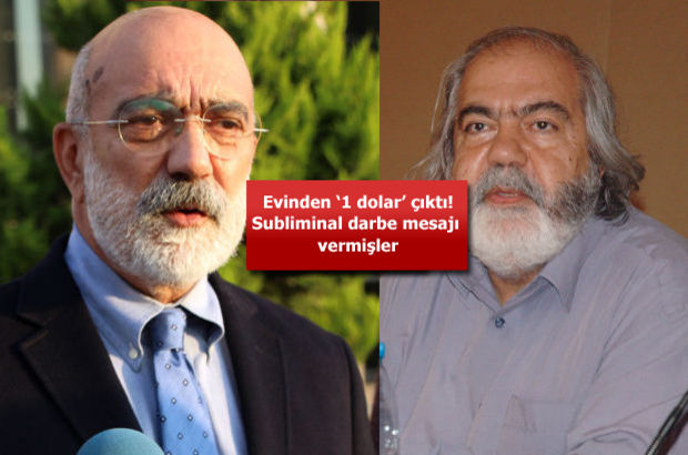 Ahmet Altan ve Mehmet Altan FETÖ soruşturmasında gözaltında