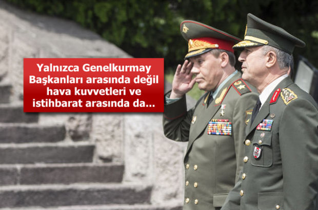 Türkiye ile Rusya arasında bir anlaşma daha!