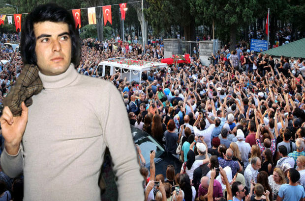 Tarık Akan'a veda... Son yolculuğuna uğurlanıyor...