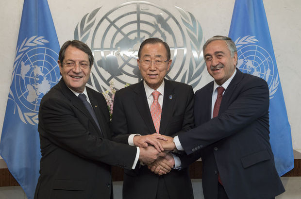 Kıbrıs Birleşmiş Milletler BM