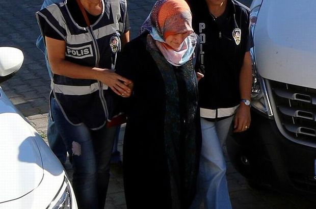 FETÖ elebaşı Gülen'in yeğeni tutuklandı