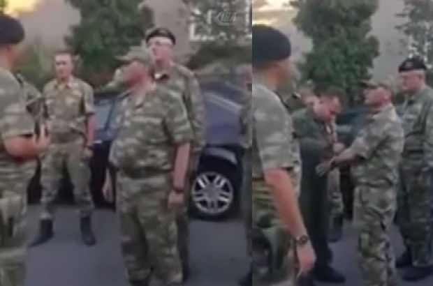 'Bizi astsubaylar tutuklamasın' diyen albaya tokat gibi cevap ile ilgili görsel sonucu