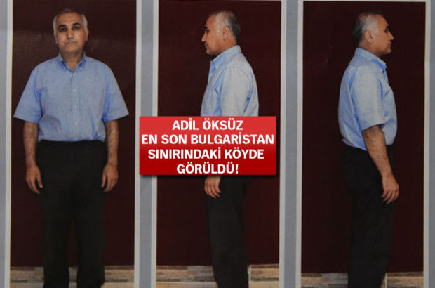İşte Adil Öksüz'ün saklandığı yer!