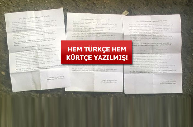 Dün 7 bombalı araçla yakalanmışlardı! Üzerlerinden bu talimatname çıktı!