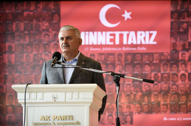 Başbakan'dan Şemdinli açıklaması! 'İntihar dalışı yapan bir canlı bomba'