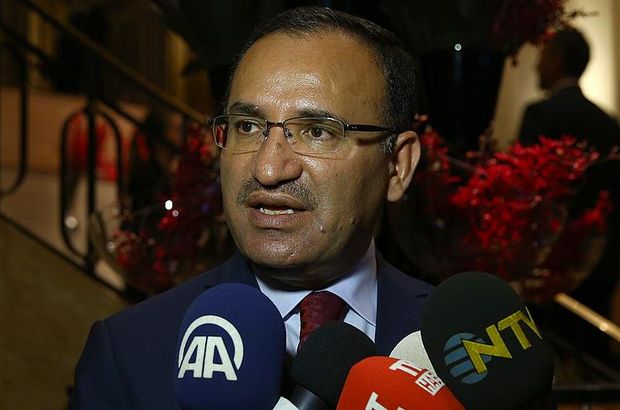 Bekir Bozdağ