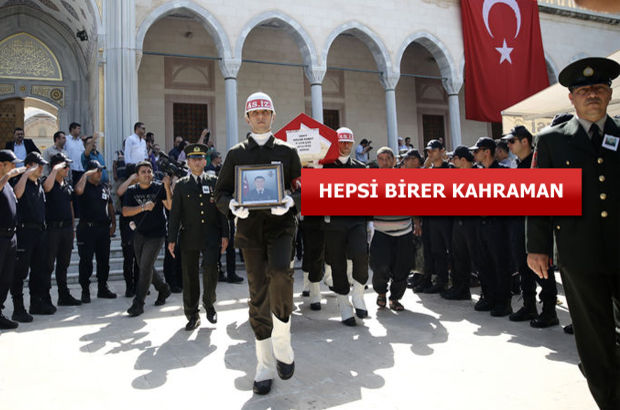 ‘Dik duracağız, şerefsizleri sevindirmeyeceğiz’