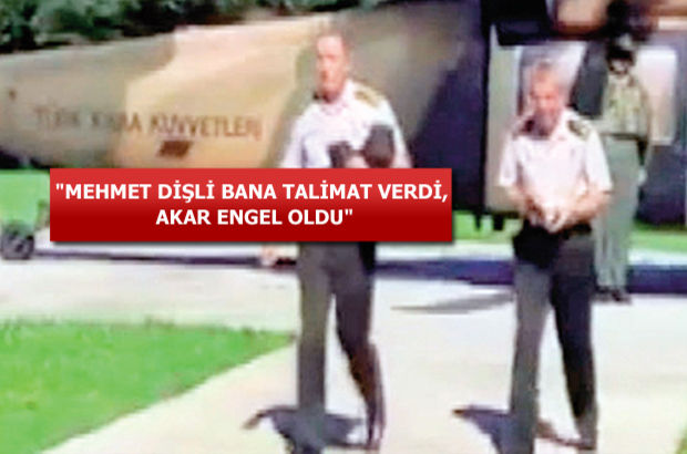 Org. Akar'ı helikopterle Köşk'e götüren pilot albay konuştu