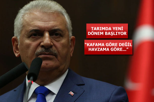 Başbakan Binali Yıldırım