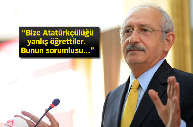 Kemal Kılıçdaroğlu