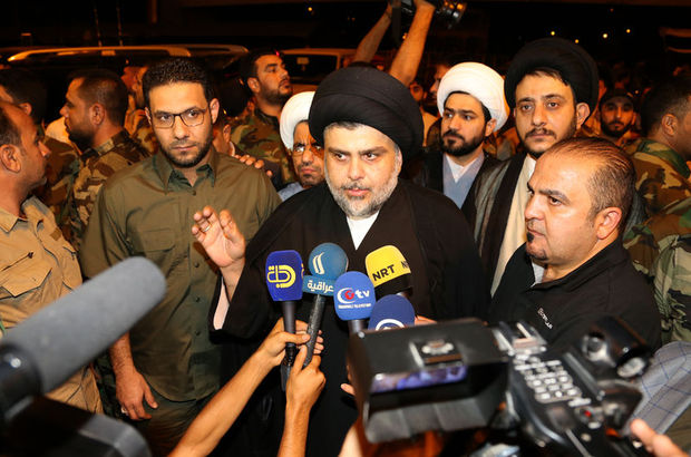 Mukteda es-Sadr Musul operasyonu