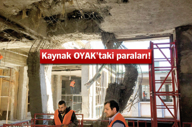  Darbenin zararı darbeciden!