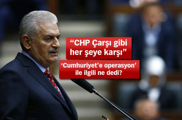 Binali Yıldırım