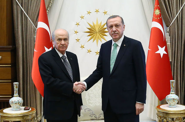 Kritik görüşmeden ilk detay! Bahçeli: İdam Öcalan'ı da kapsamalı!