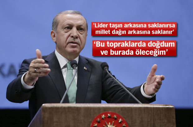Recep Tayyip Erdoğan
